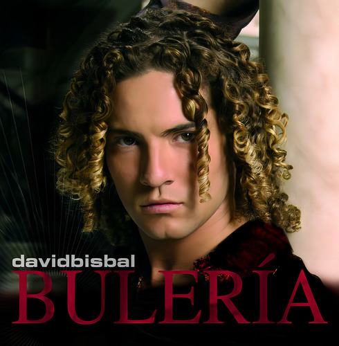David Bisbal - Buleria Cd Sellado