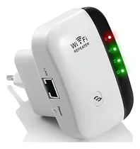 Comprar Repetidor Wifi Wireless-n Repeater 300 Mbps Flow