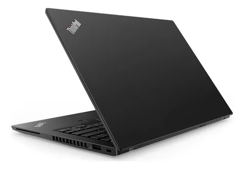 Notebook ThinkPad X280 12.5" negro 8GB Ram 256GB SSD Intel Core i5