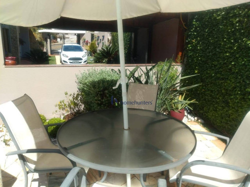 Casa Com 4 Dormitórios À Venda, 341 M² Por R$ 1.050.000,00 - Parque Terranova - Valinhos/sp - Ca4252