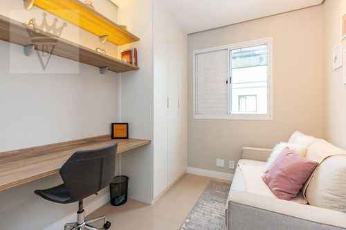 Imagem 9 de 30 de Cobertura Com 2 Dormitórios À Venda, 117 M² Por R$ 1.230.000 - Jardim Aeroporto - São Paulo/sp - Co0158