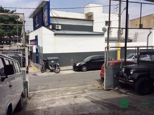 Imagem 6 de 20 de Galpão Comercial À Venda, Vila Mascote, São Paulo. - Ga0014