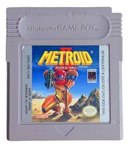 Comprar Metroid 2 Return Of Samus Game Boy