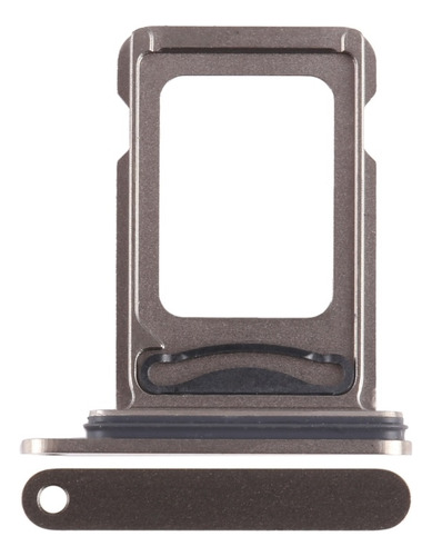 Bandeja Dual Sim Para iPhone 15 Pro Max/15 Pro