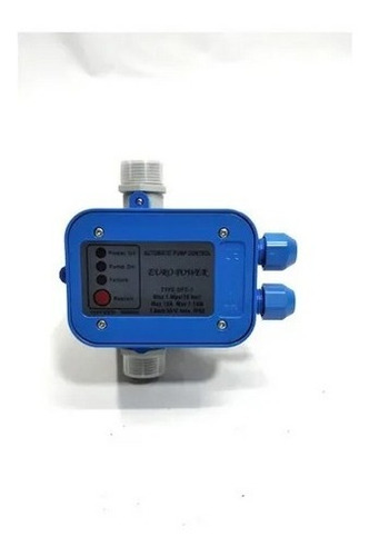 Imagen 2 de 3 de Press Control Sensor De Flujo 110/220v Modelo Dps1 Europower