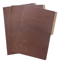 Comprar Carpetas Marrón Matte Oficio Paquete 25 Incluye Ganchos 6paq