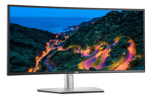 Monitor Curvo Dell Ultrasharp 34 Pulgadas 1440p