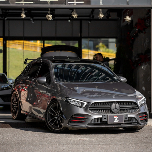 Mercedes-Benz Clase A A35 AMG 2.0