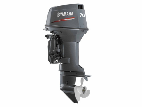 Imagen 2 de 12 de Yamaha Motor Fuera De Borda 70 Betol 0hs - Palermo Bikes