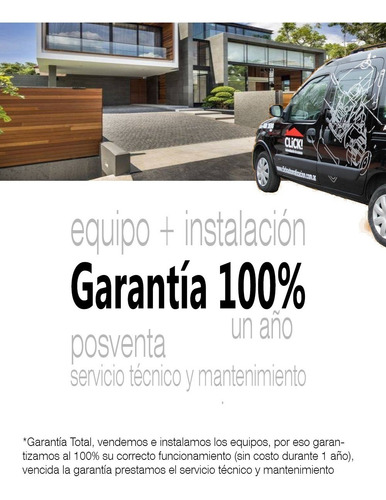 Imagen 4 de 5 de Motor Corredizo Motic Compact Q7 Rápido Instalado - La Plata