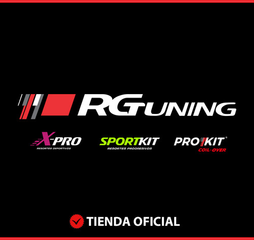 Imagen 6 de 6 de Amortiguadores Regulables Peugeot 208 47 Mm 12/20