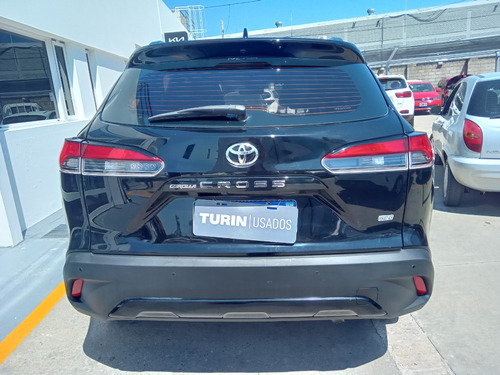 Toyota Corolla Cross 2.0 Seg Cvt