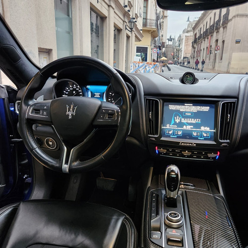 Maserati Levante 3.0 Biturbo S Q4 430cv