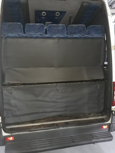 Mercedes-benz Sprinter Van 2.2 Cdi 413 Luxo Teto Alto Rd 5p