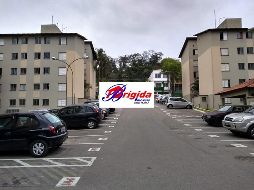 Imagem 12 de 15 de Excelente Apartamento Em Cotia! - Ap033