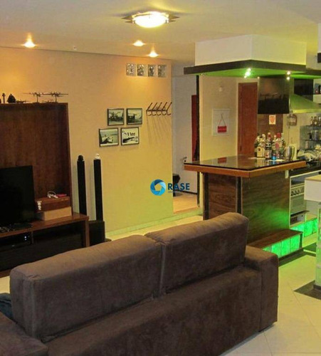 Imagem 3 de 15 de Linda Cobertura Com 3 Dormitórios À Venda, 88 M² - Saúde - São Paulo/sp - Co0223