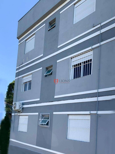 Imagem 1 de 10 de Apartamento Com 2 Dormitórios À Venda, 55 M² Por R$ 185.000,00 - Oriço - Gravataí/rs - Ap0745