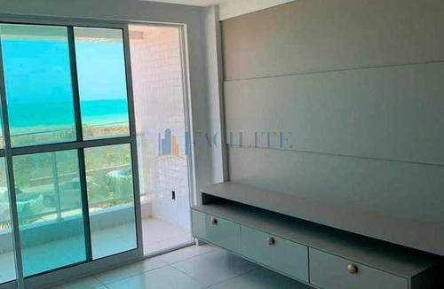 Imagem 3 de 5 de 1600 - Excelente Apartamento No Bessa - 22968-46468