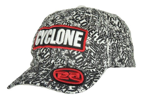 Boné Cyclone Veludo Big Letters Premium