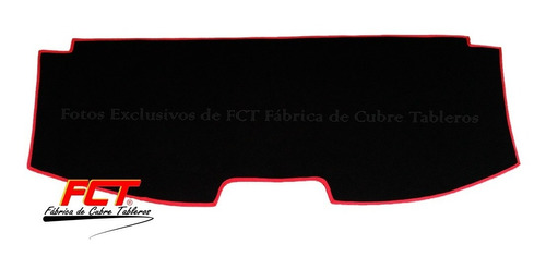 Cubre Tablero Trasero- Hyundai Accent Rb 2012 2013 2014 2015