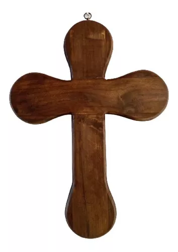 Cruz De Madera Artesanía
