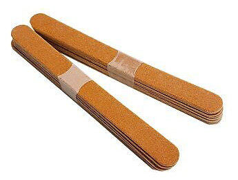 Multi-pack Nail File Emery Boards Buffering Files Profes Ssb