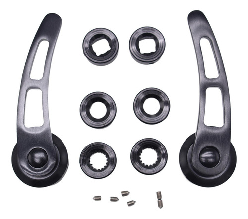 Kit De Manija De Puerta De Aluminio Billet De 4 1/4 \\\ ,
