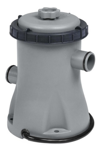 Bomba de agua Bestway Para Pileta de Hasta 8300 litros 58381 220v