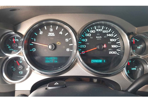 Imagen 6 de 8 de Ambulancia Chevrolet Silverado 3500 4x4 2012 Automática