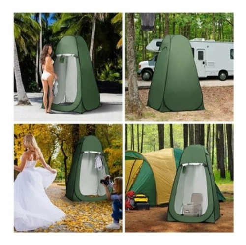 Baño Portatil Para Playa O Camping