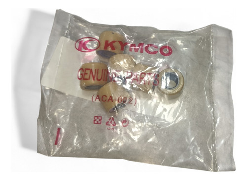 Roller-dados Setx6 14grs Aglity125 Original