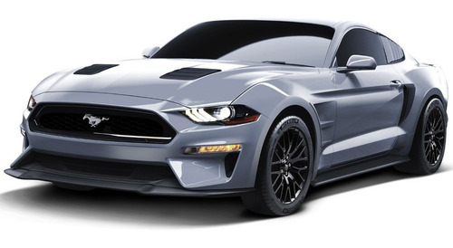 Tomas De Aire Cofre Mustang 2018 Al 20 Originales