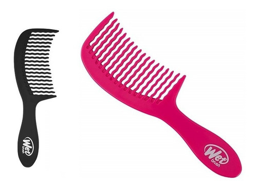 Peine Wetbrush Detangling Comb 2 Pack