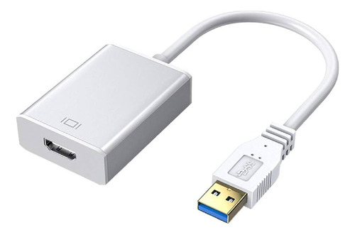 Convertidor Usb 3.0 A Hdmi Pc Celular