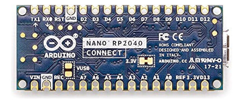 Arduino Nano Rp2040 Connect