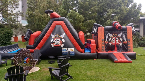 Renta Inflables Ludotecas Futbolito Garden Toys