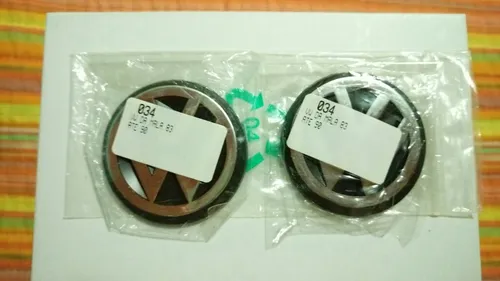 Volkswagen, Emblemas (nuevos)