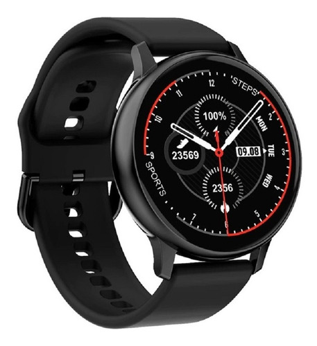 Reloj Inteligente Smartwatch Dt88 Pro Color Negro
