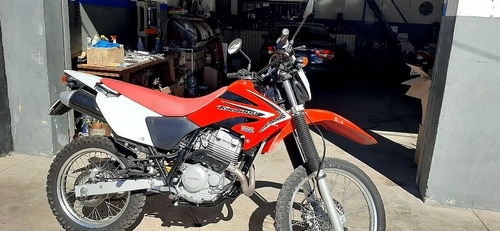 Honda Tornado