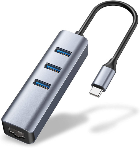 Hub Usb C | Adaptador De Usb C A Ethernet | Macbook Pro/air