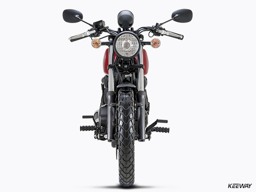 Imagen 10 de 15 de Keeway K-light 202 Custom