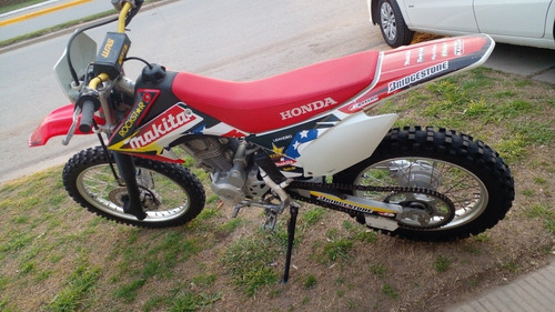 Imagen 14 de 20 de Honda Crf