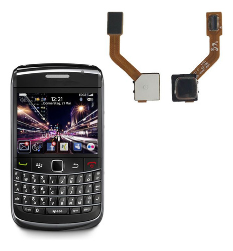 Trackpad Joystick Para Blackberry Bold 9700 Repuesto