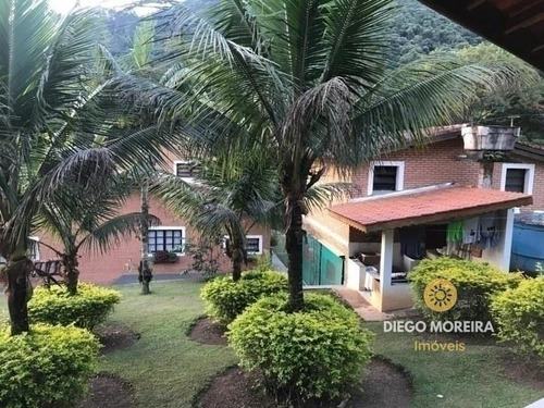 Imagem 2 de 15 de Chácara Á Venda Para Moradia Ou Gerar Renda - Mairiporã - Ch45