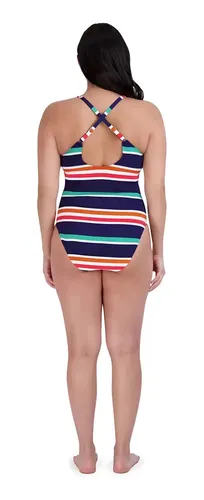 Trajes de baño nautica para mujer new arrivals