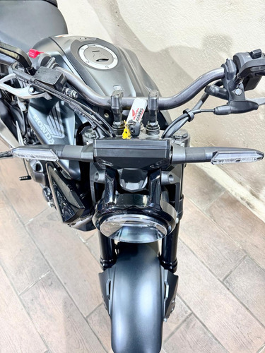 Honda Cb300 Abs, Prácticamente Nueva, 5800 Millas Originales