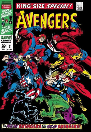 Avengers Classics Cómics Digital Español