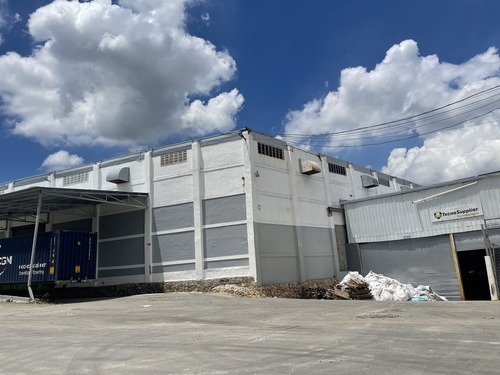 Nave Alquilada Venta Aut. Duarte Km14, Santo Domingo Oeste