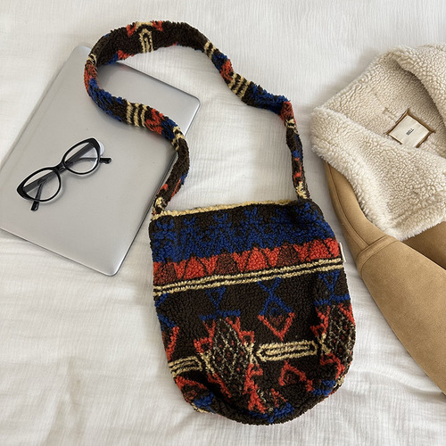 Nuevo Bolso De Hombro Dongdaemun De Otoño E Invierno De Core