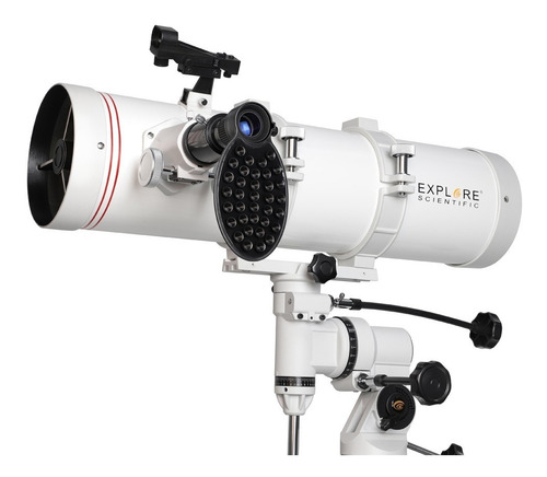 Telescopio Es Firstlight 130eq 130mm/600mm F4.6 Eq3
